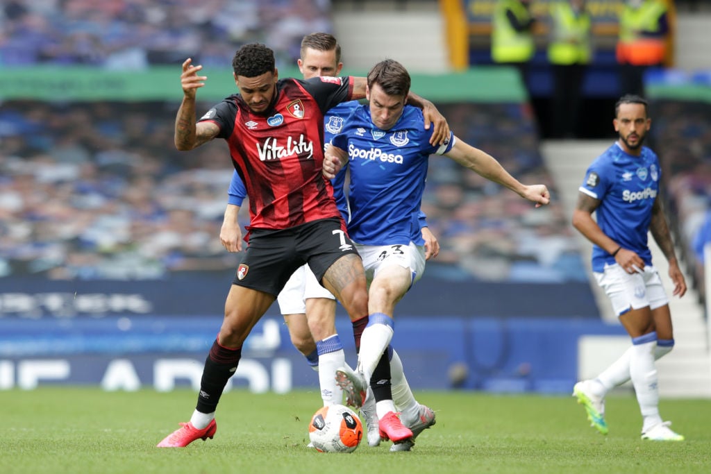 Everton FC v AFC Bournemouth  - Premier League