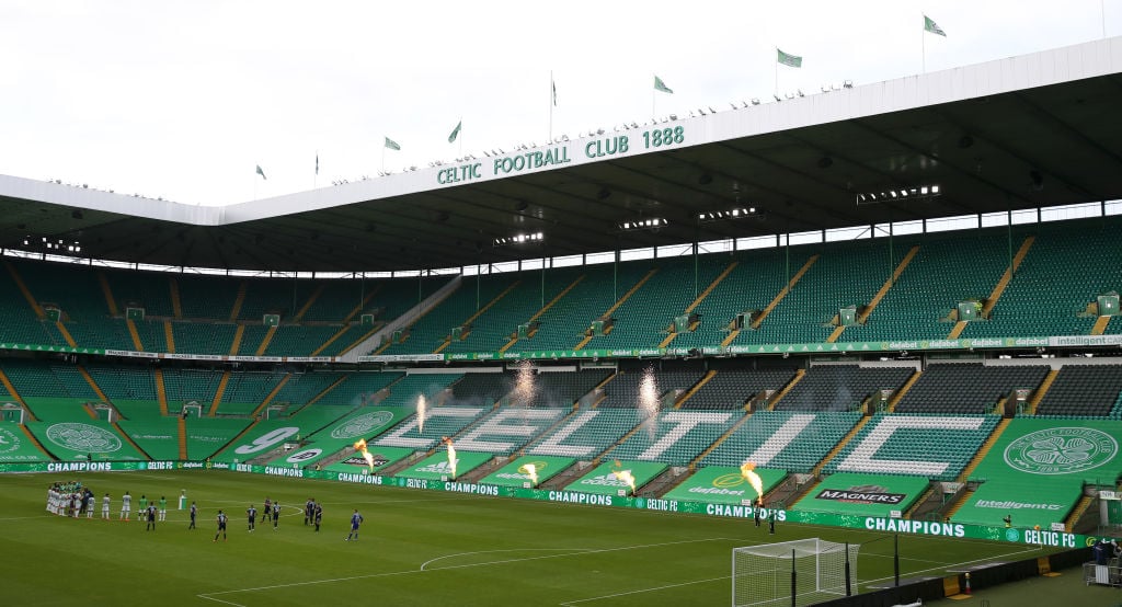 Celtic fans react as Crystal Palace reportedly offer £7m for Hoops midfielder