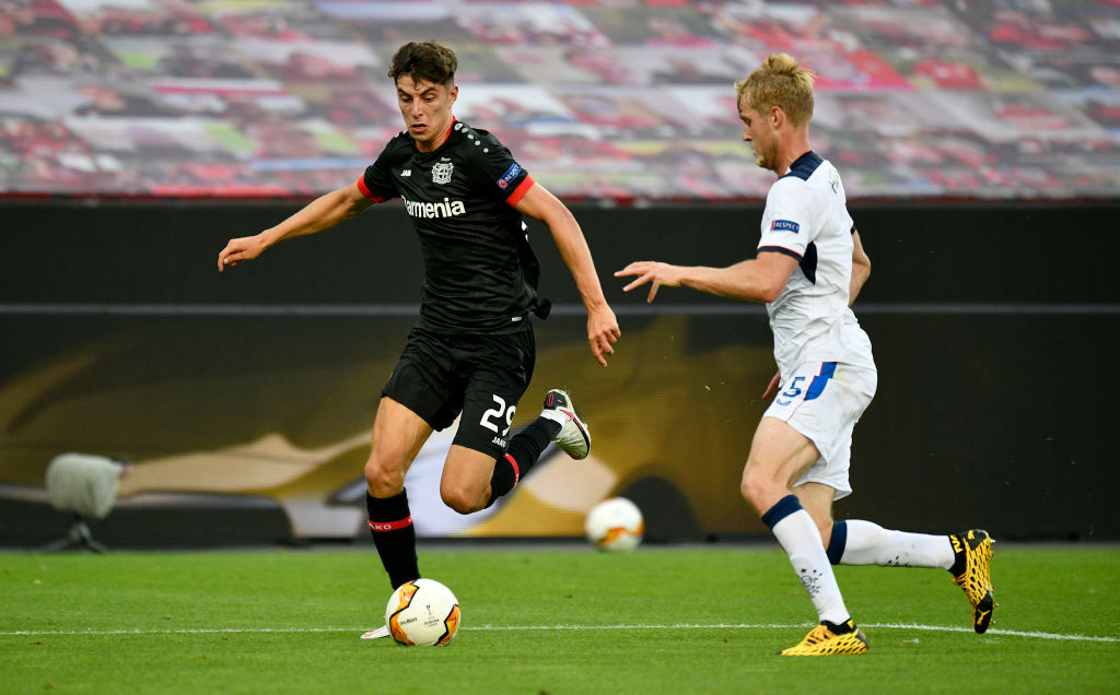 Bayer 04 Leverkusen v Rangers FC - UEFA Europa League Round of 16: Second Leg