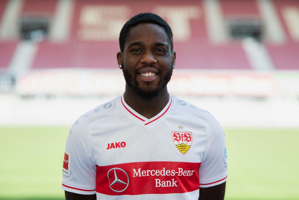 VfB Stuttgart Team Presentation