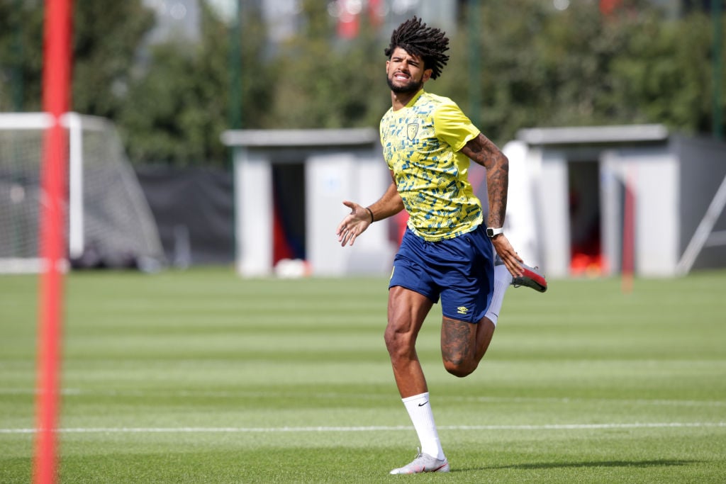 AFC Bournemouth Training Session