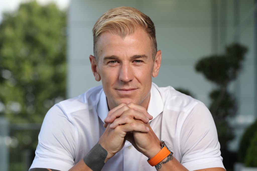 Joe Hart comments on Tottenham player and Jose Mourinho