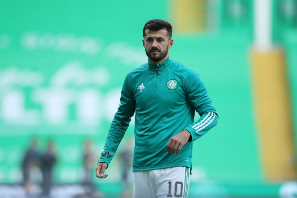 Celtic v KR Reykjavik - UEFA Champions League: First Qualifying Round