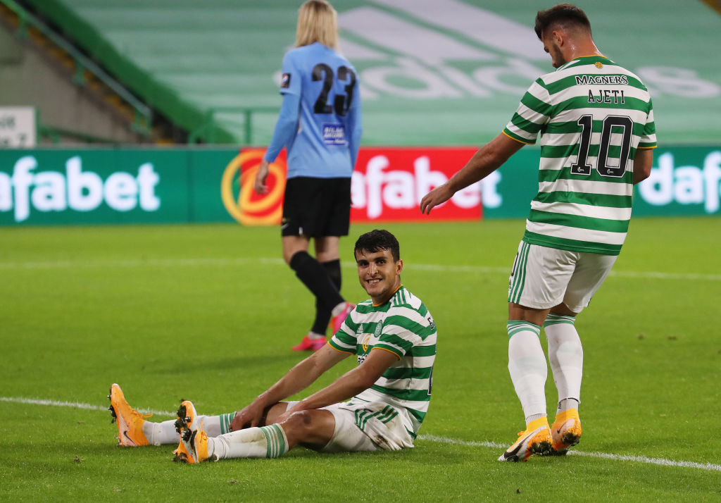 Celtic v KR Reykjavik - UEFA Champions League: First Qualifying Round