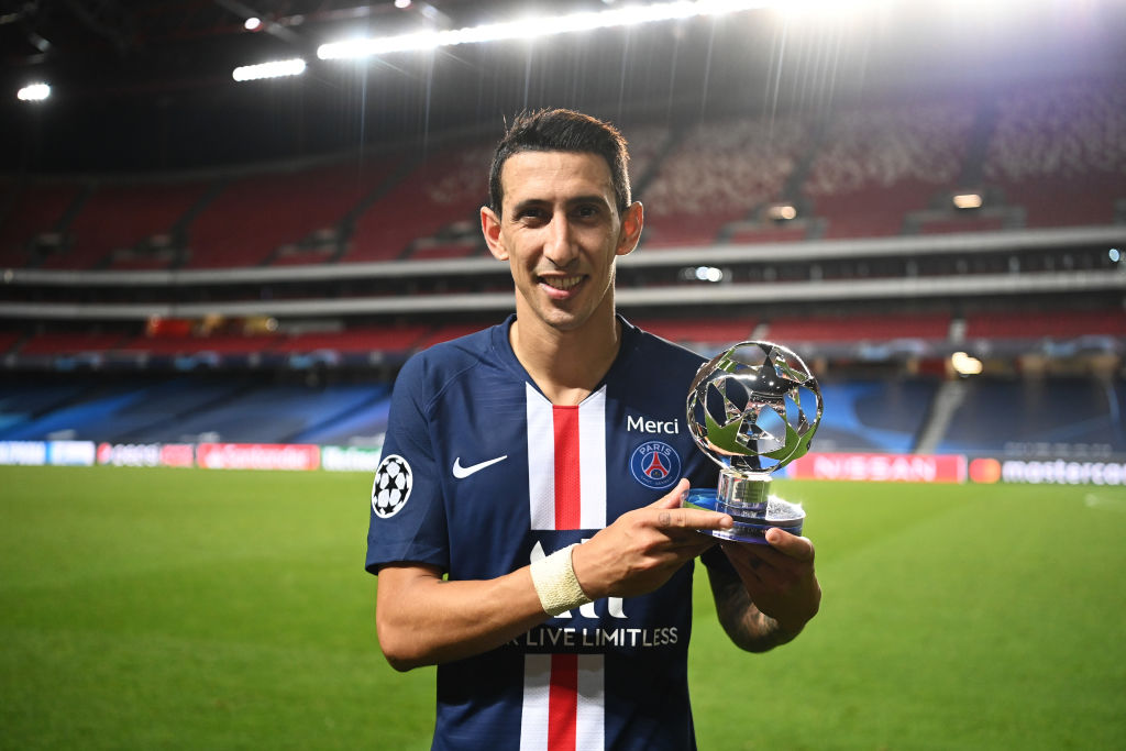 Photo by Michael Regan - UEFA/UEFA via Getty Images