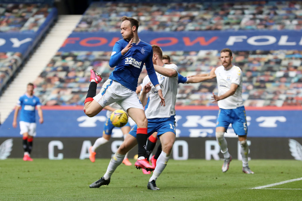 Rangers v Kilmarnock - Ladbrokes Scottish Premiership