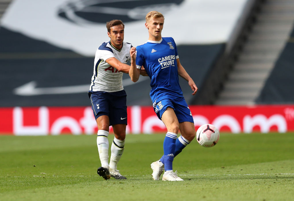 Tottenham Hotspur v Ipswich Town - Pre-Season Friendly