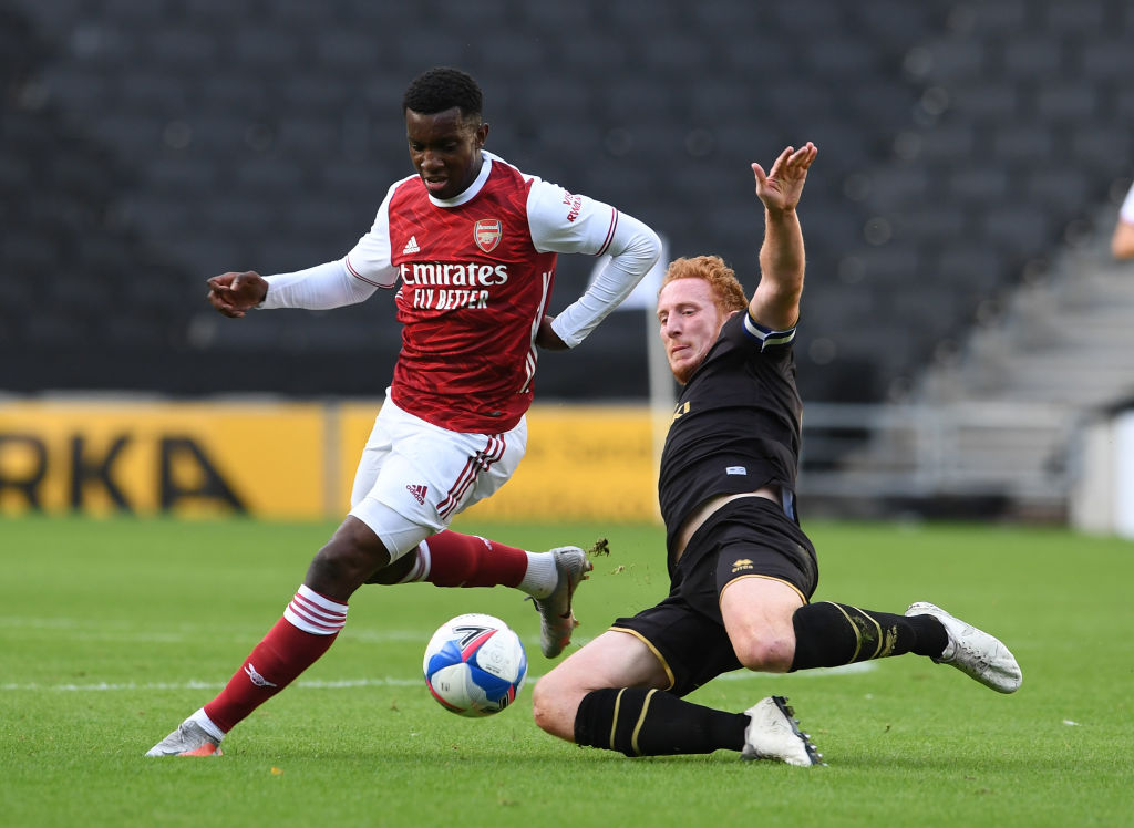 Photo by David Price/Arsenal FC via Getty Images