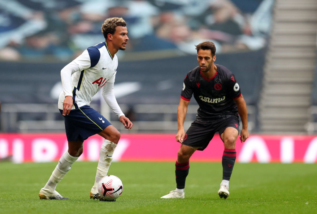 Tottenham Hotspur v Reading - Pre-Season Friendly