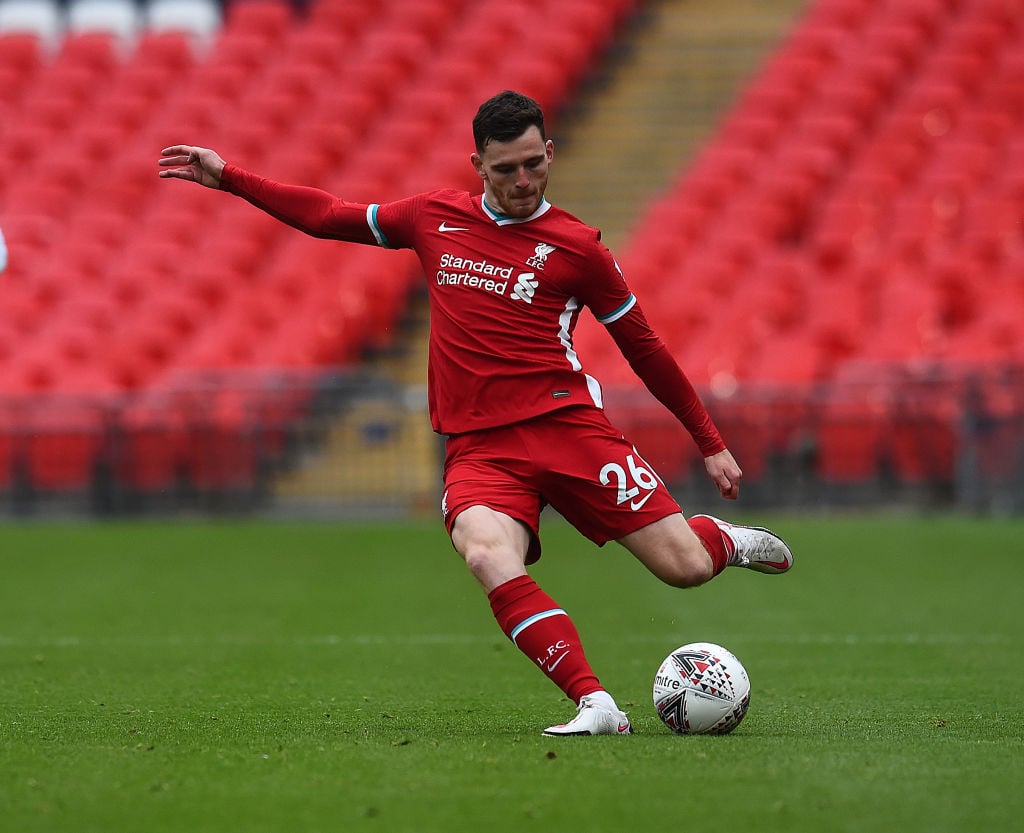 Photo by Andrew Powell/Liverpool FC via Getty Images