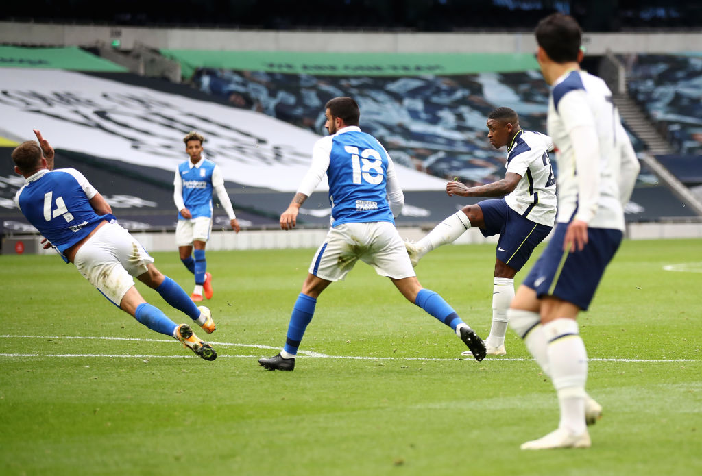 Tottenham Hotspur v Birmingham City - Pre-Season Friendly