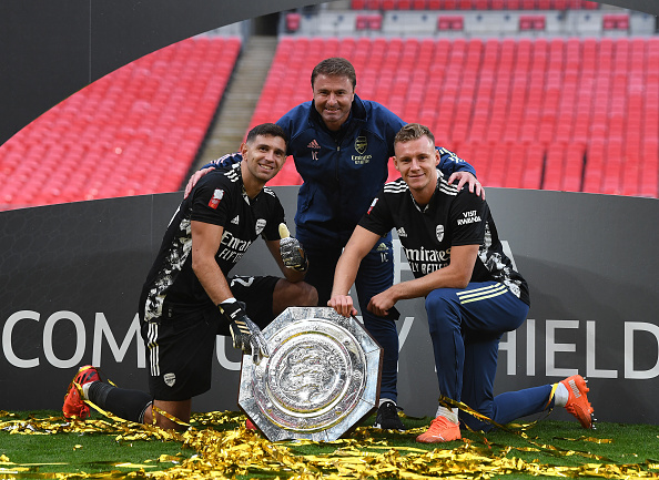 Arsenal v Liverpool - FA Community Shield