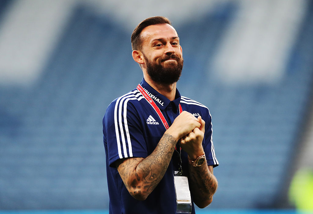 Scotland v Lithuania - FIFA 2018 World Cup Qualifier