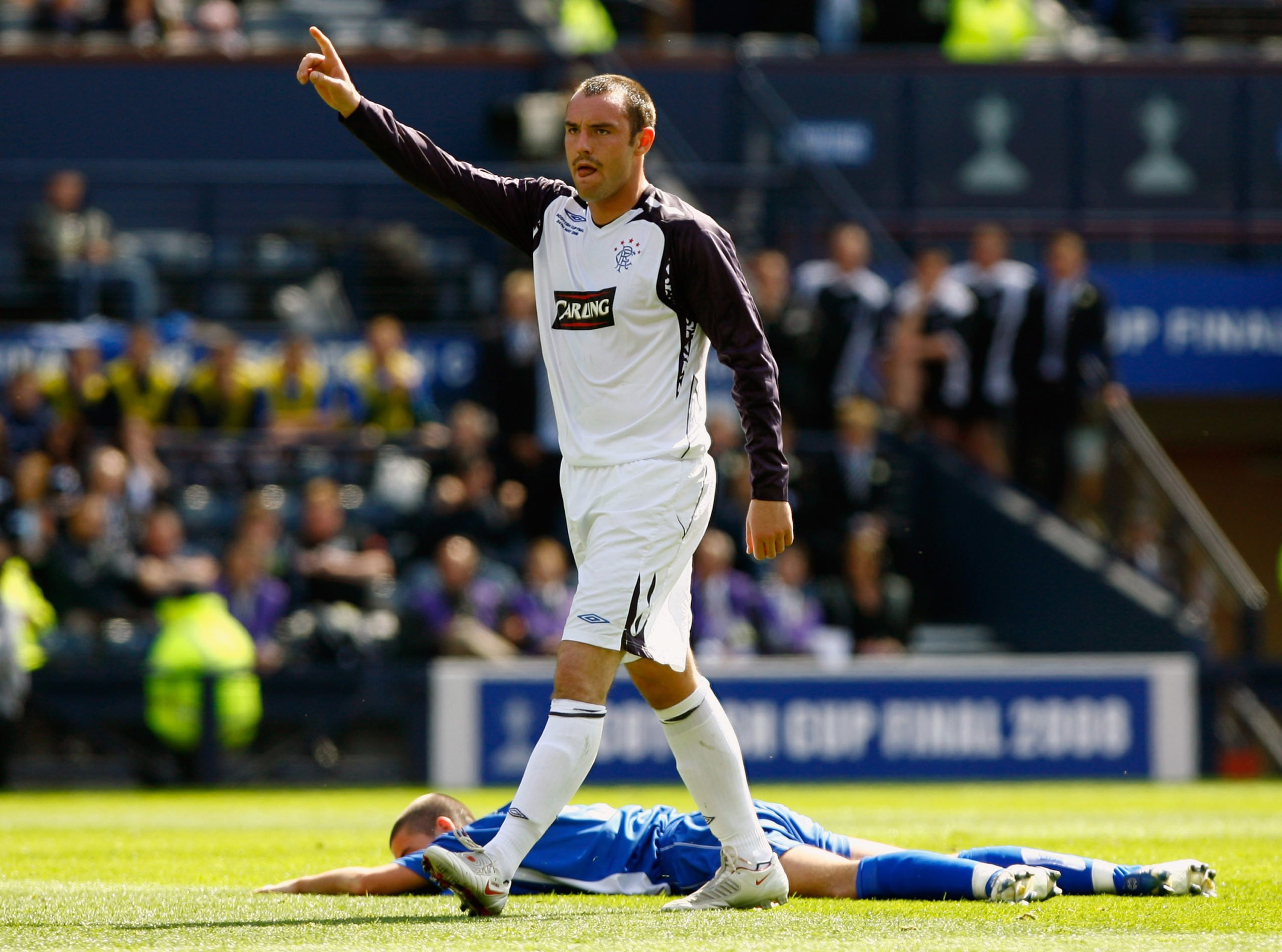 Kris Boyd delivers verdict on Rangers signing Kemar Roofe and Cedric Itten