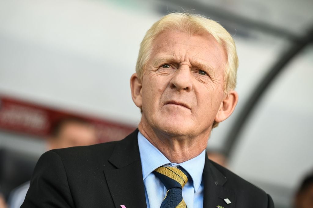 Gordon Strachan says Celtic have a top player in their ranks who has 'something different about him'