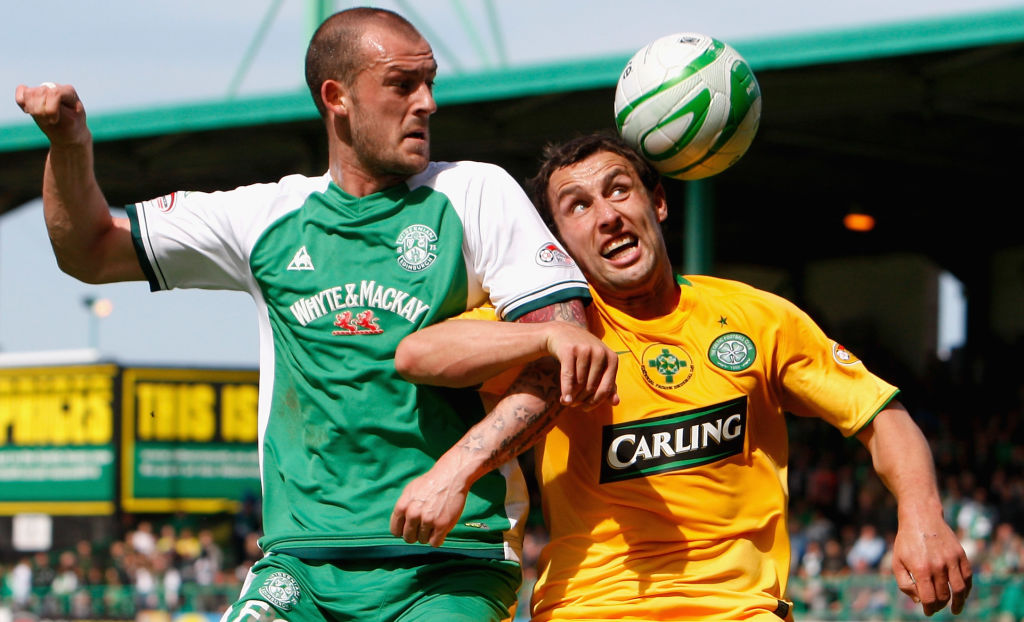 Hibernian v Celtic: Scottish Premier League