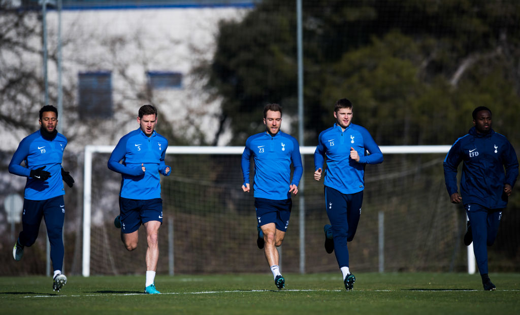 Photo by Tottenham Hotspur FC via Getty Images