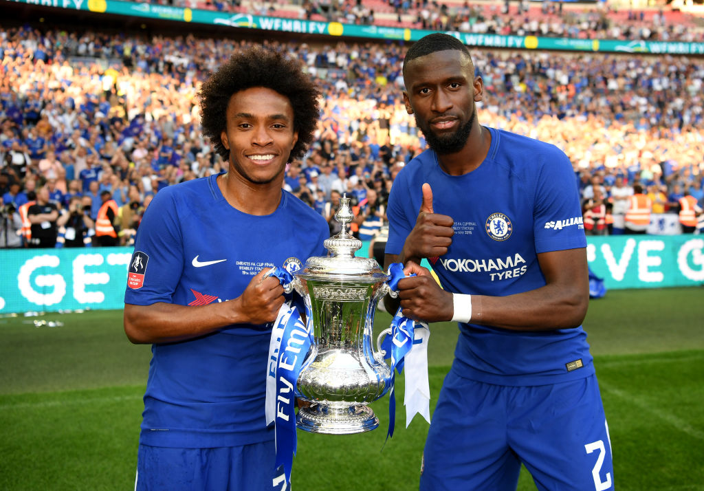 Photo by Darren Walsh/Chelsea FC via Getty Images