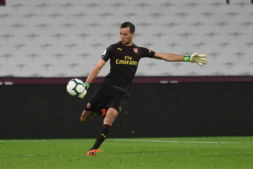 Photo by David Price/Arsenal FC via Getty Images
