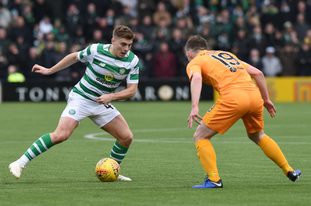 Livingston v Celtic - Ladbrokes Scottish Premiership