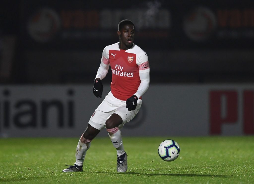 Arsenal v Blackburn - Premier League 2