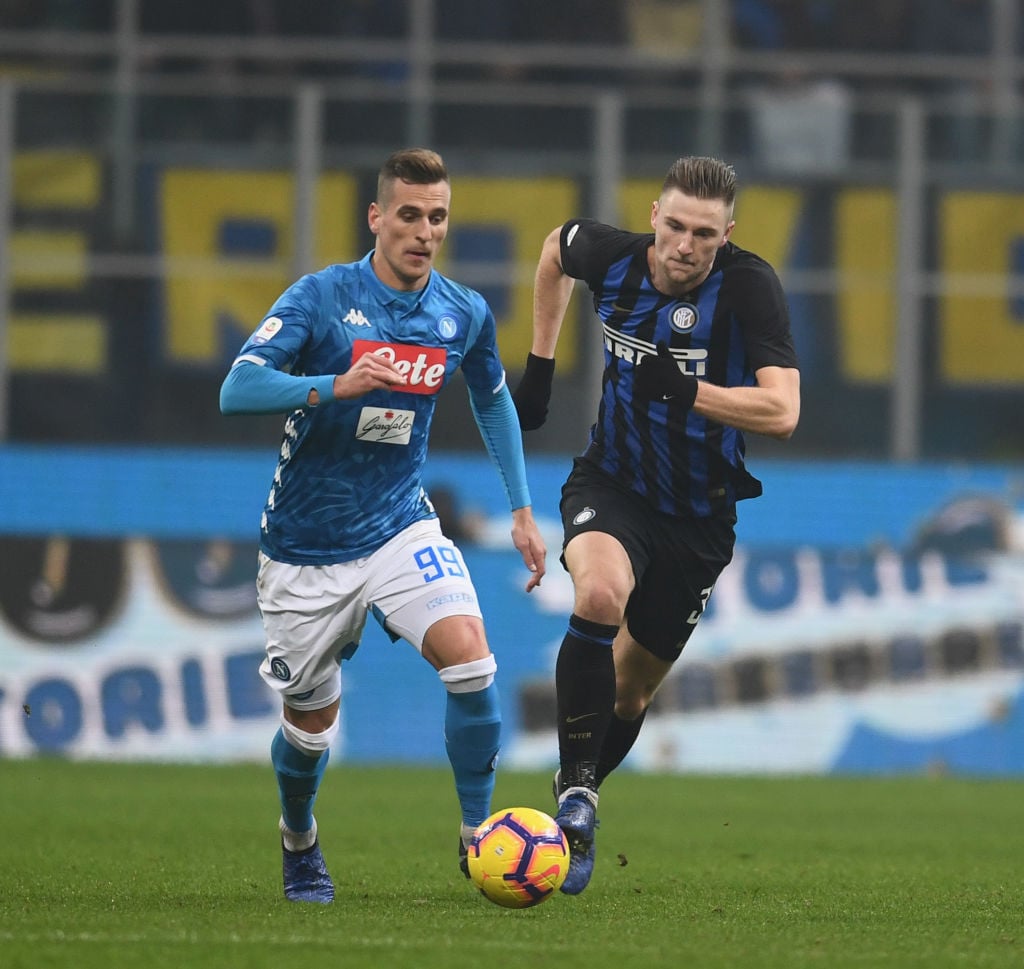 Will Milan Skriniar prove to be the one that got away for Tottenham? - TBR View