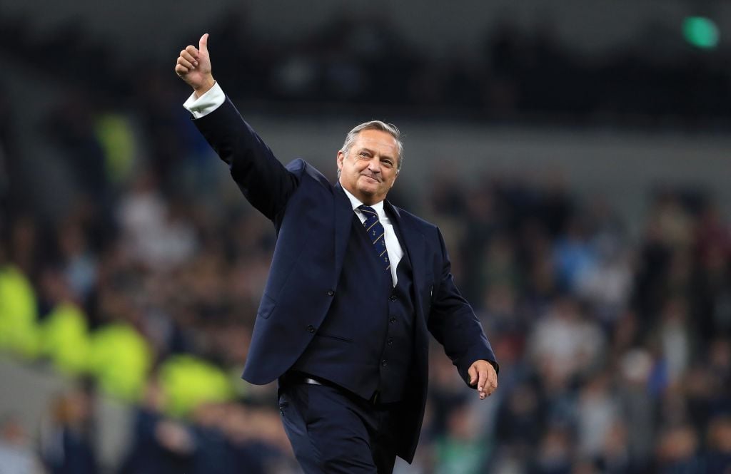 Photo by Tottenham Hotspur FC via Getty Images