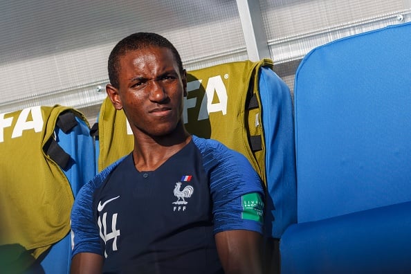 Report: Southampton to lodge bid for Ibrahima Diallo