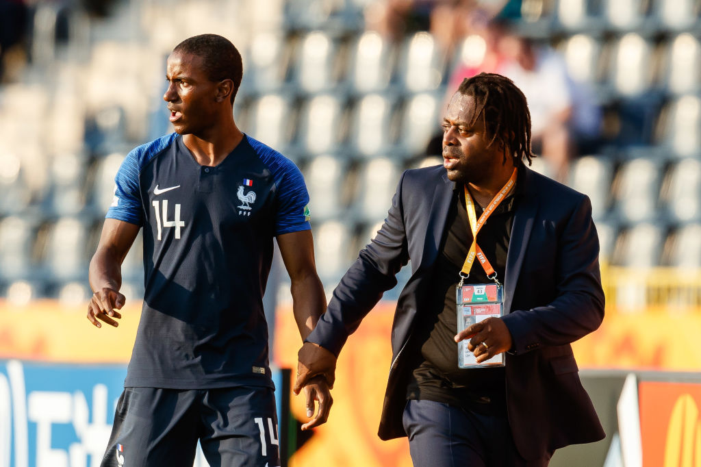 France v USA: Round of 16 - 2019 FIFA U-20 World Cup