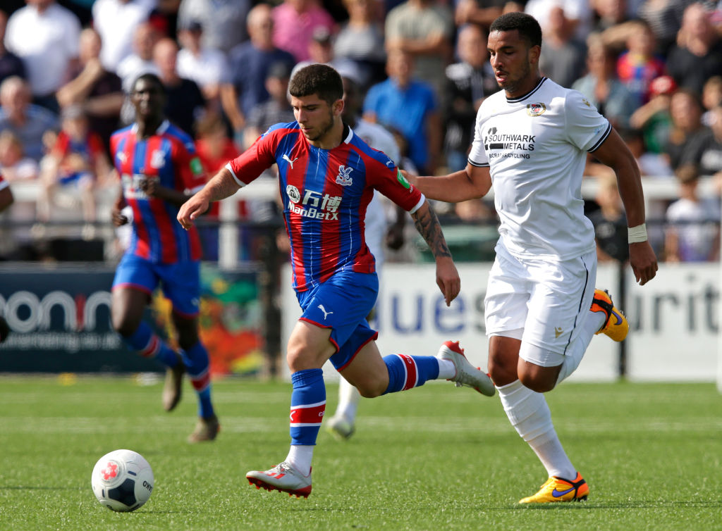 Bromley v Crystal Palace - Pre-Season Friendly