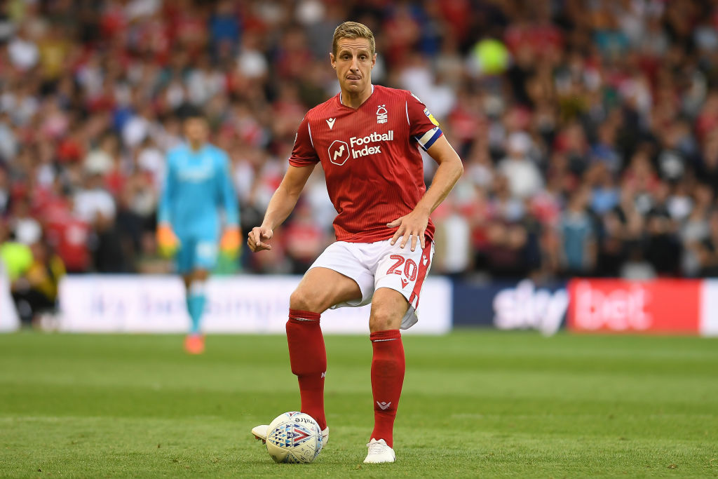 Nottingham Forest v West Bromwich Albion - Sky Bet Championship