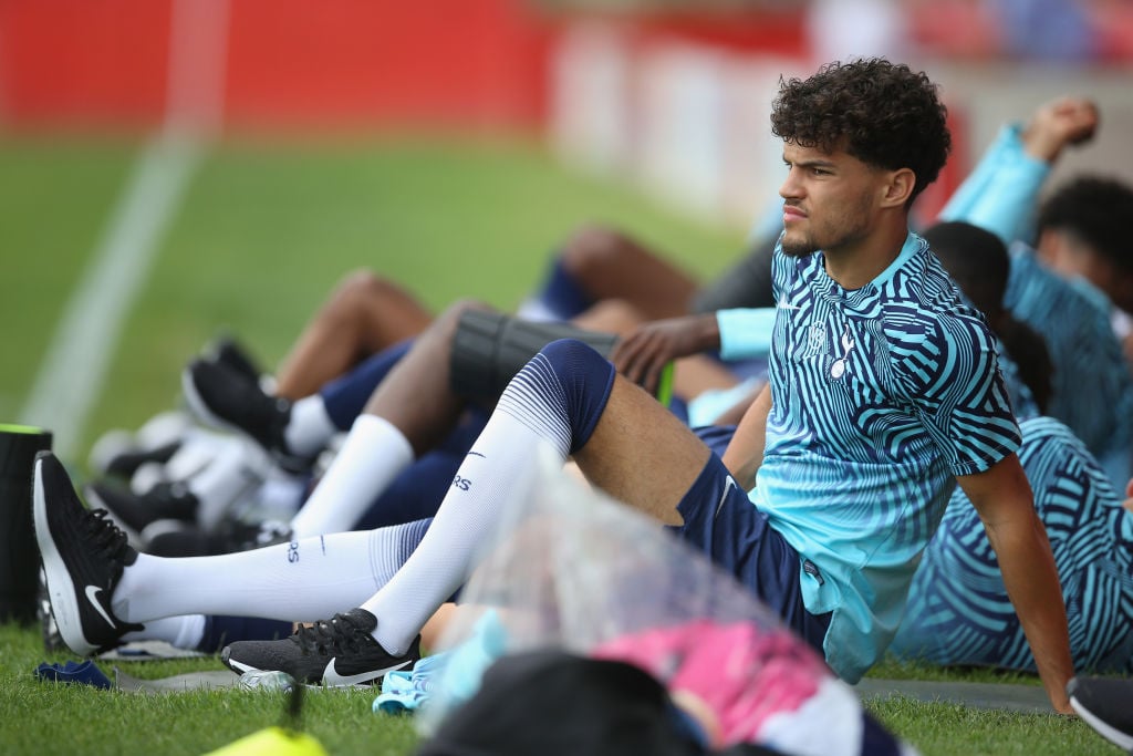 Photo by Tottenham Hotspur FC via Getty Images