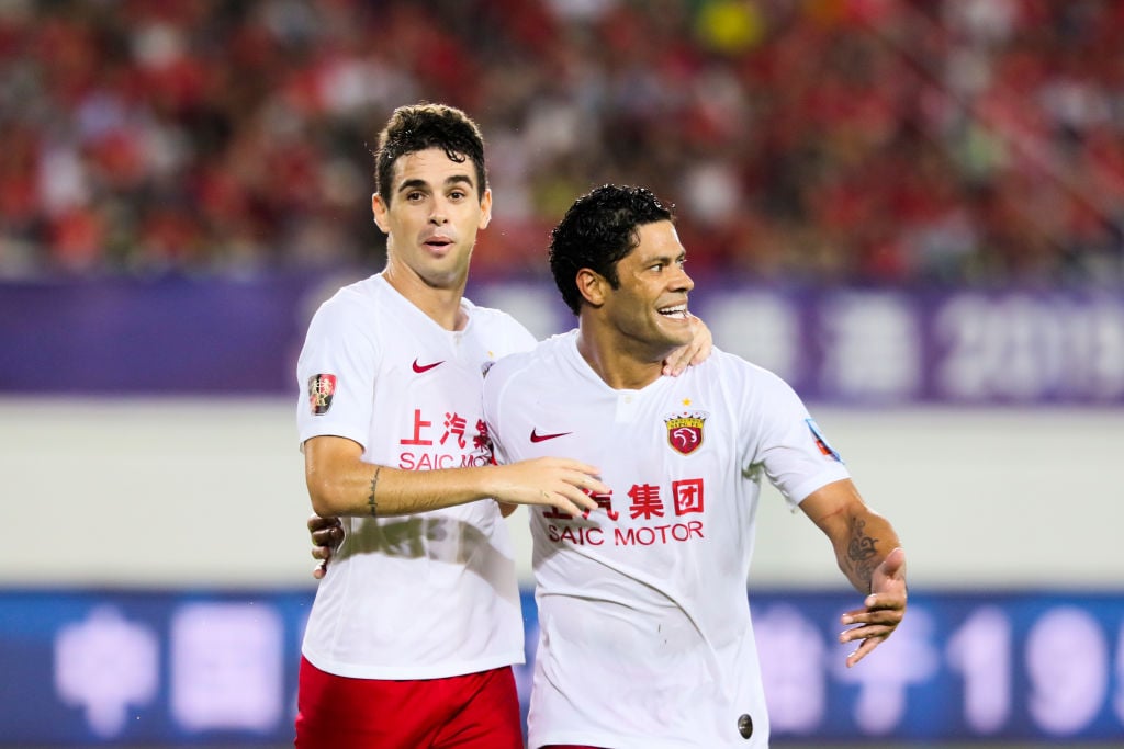 2019 CFA Cup - Guangzhou Evergrande v Shanghai SIPG