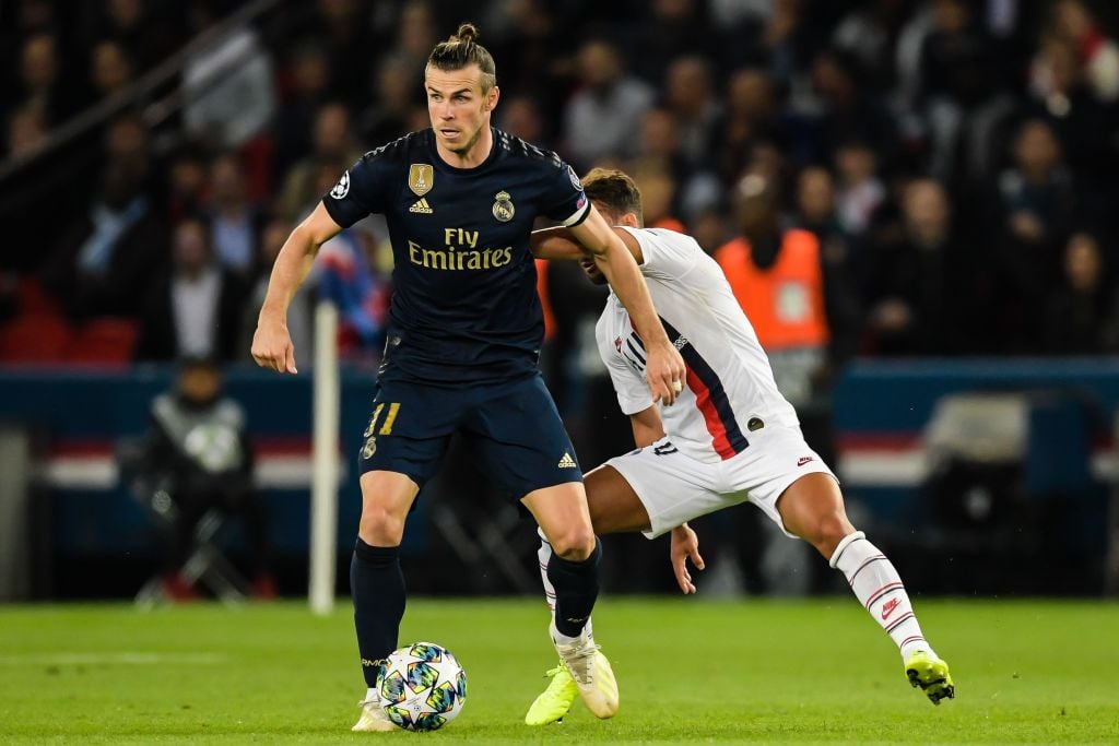 UEFA Champions League"Paris St Germain v Real Madrid"