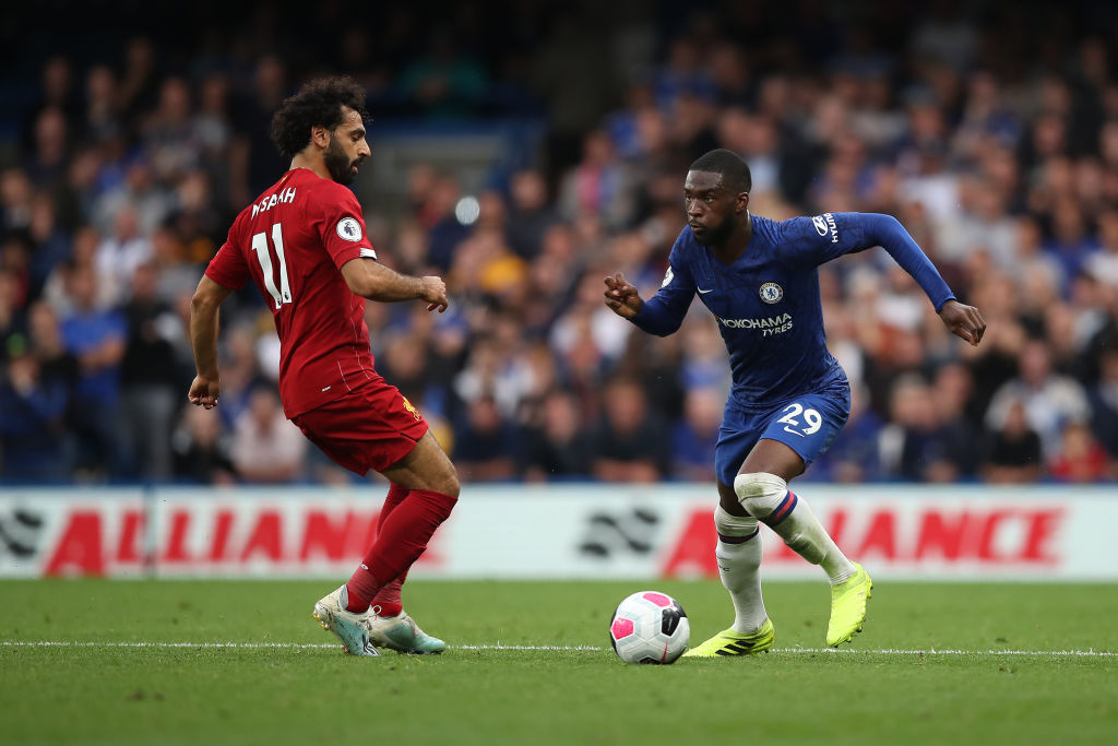Photo by Chelsea Football Club/Chelsea FC via Getty Images