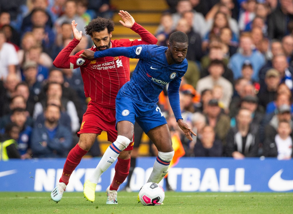 Chelsea FC v Liverpool FC - Premier League