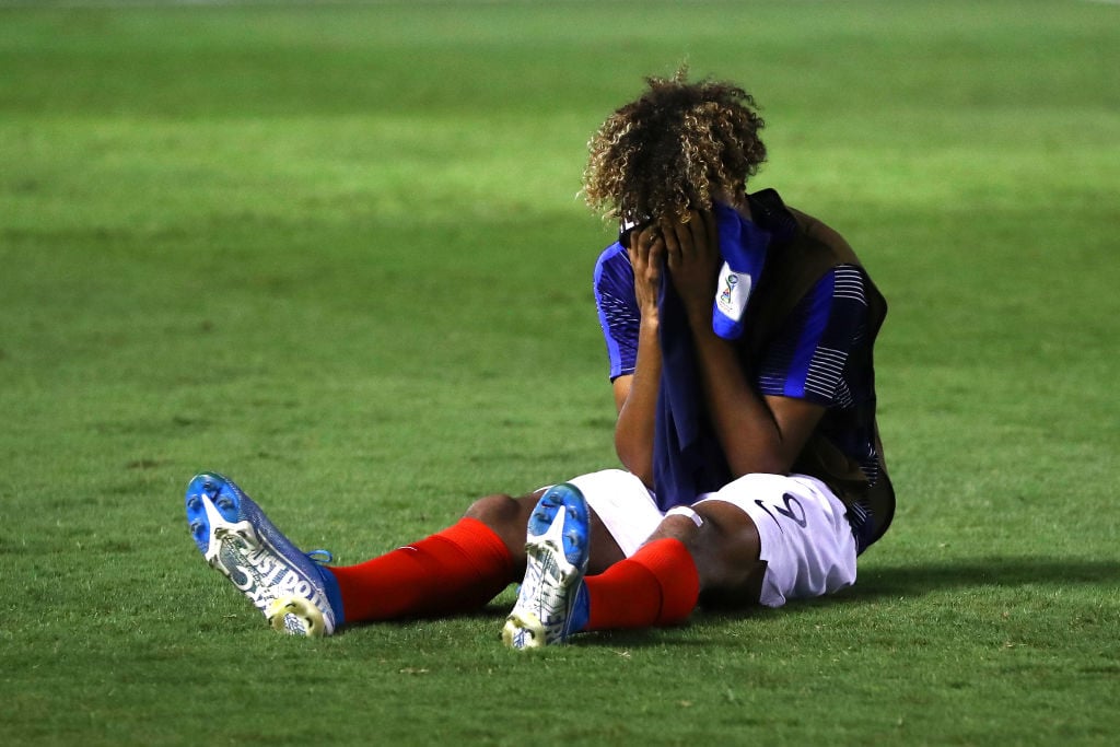 France v Brazil - FIFA U-17 World Cup Brazil 2019