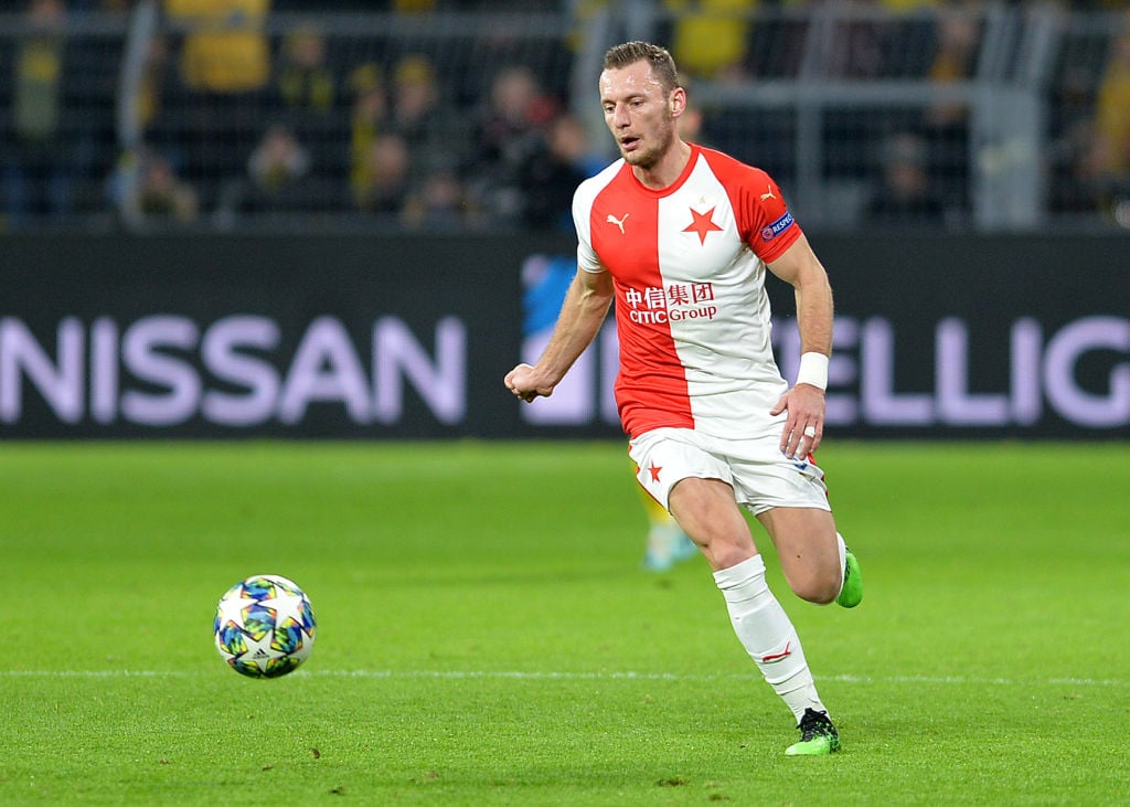 Borussia Dortmund v Slavia Praha: Group F - UEFA Champions League
