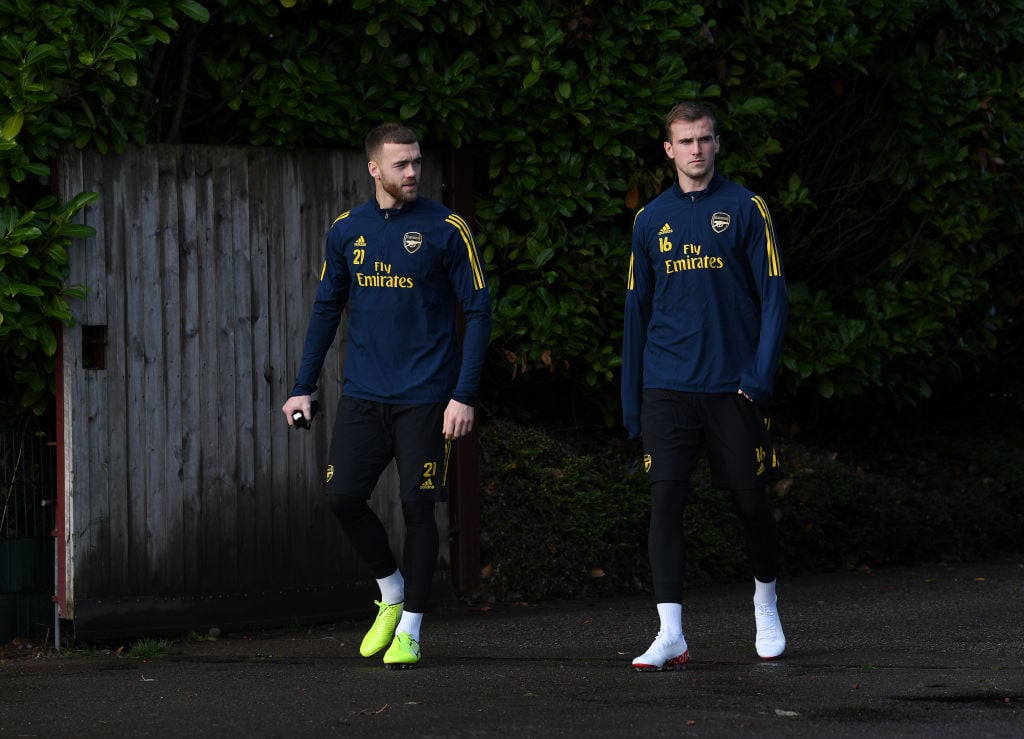 Photo by David Price/Arsenal FC via Getty Images