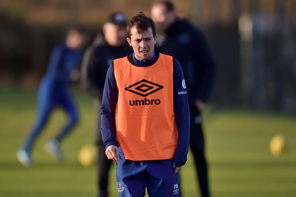 Photo by Tony McArdle/Everton FC via Getty Images