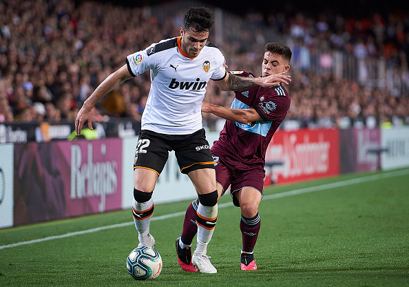 SOCCER: FEB 01 La Liga - RC Celta de Vigo at Valencia CF