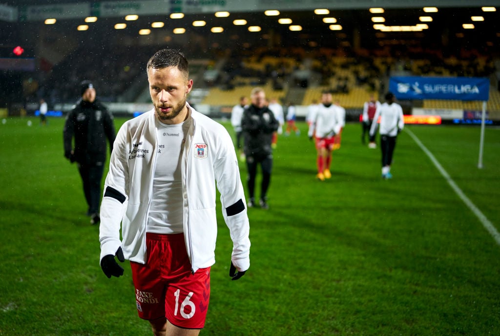 Photo by Lars Ronbog / FrontZoneSport via Getty Images