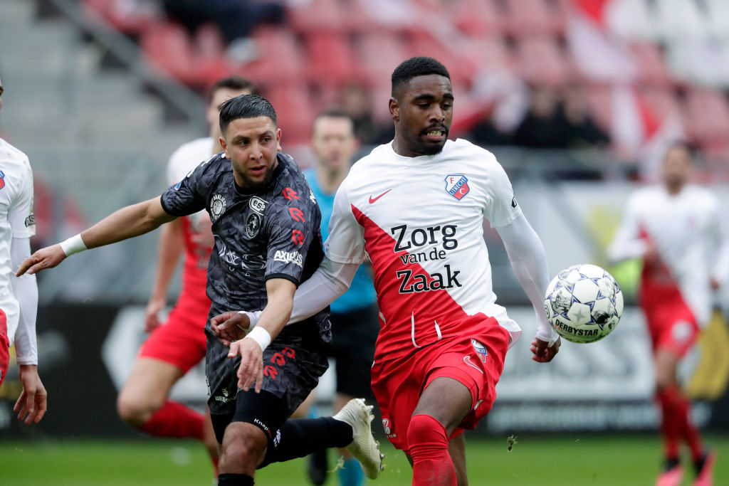 FC Utrecht v Sparta - Dutch Eredivisie