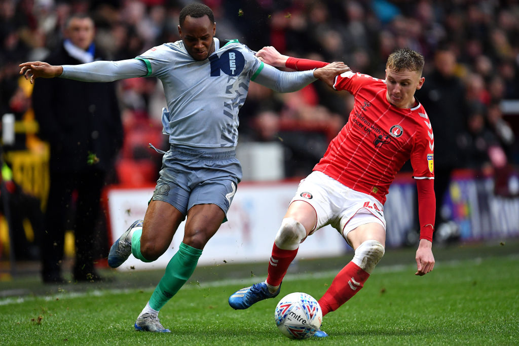 Charlton Athletic v Blackburn Rovers - Sky Bet Championship