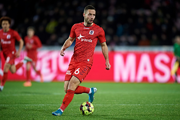 FC Midtjylland vs AGF Arhus - Danish 3F Superliga