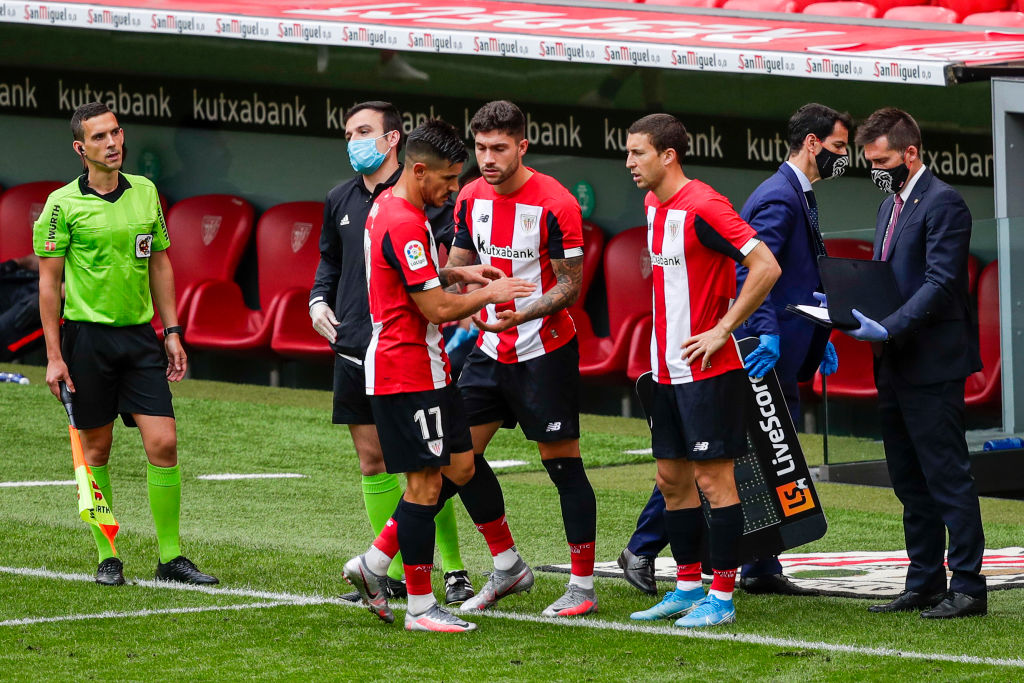 Athletic de Bilbao v Atletico Madrid - La Liga Santander