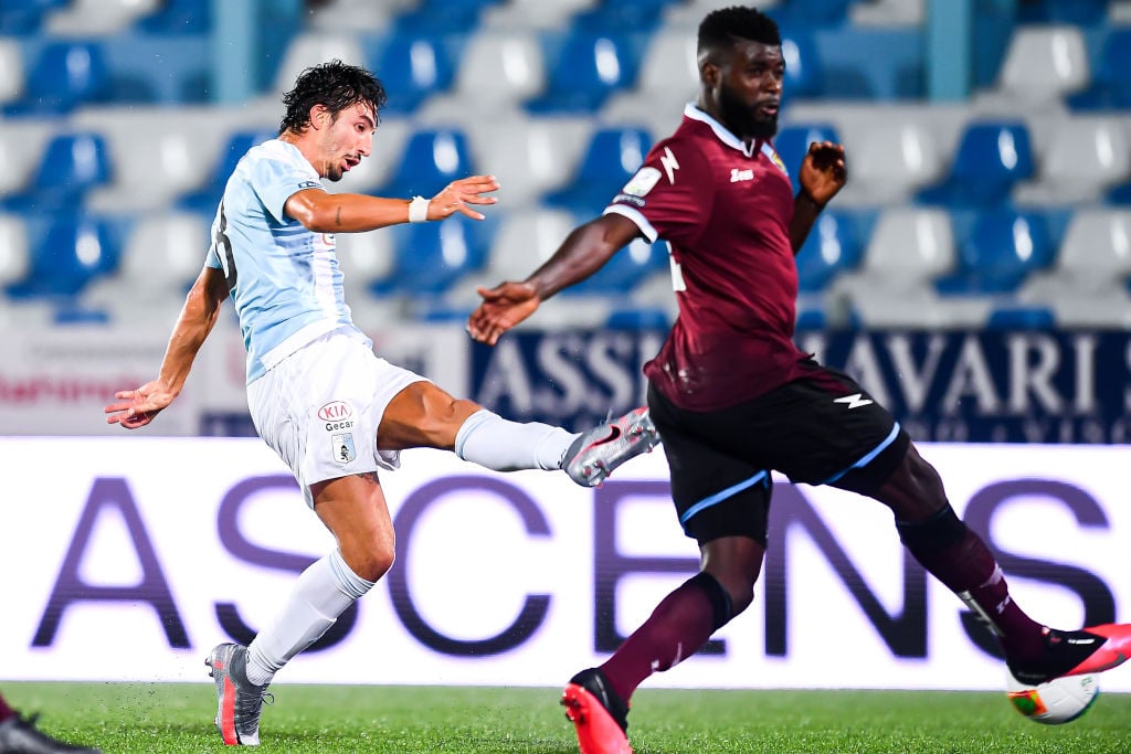 Virtus Entella v US Salernitana - Serie B