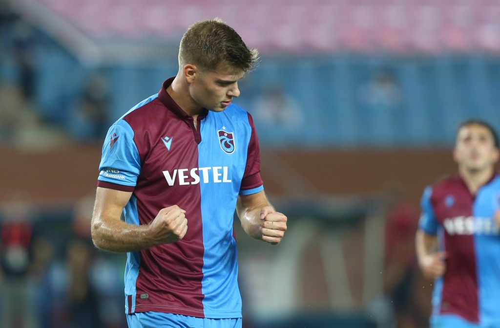 Trabzonspor vs Ittifak Holding Konyaspor - Turkish Super Lig