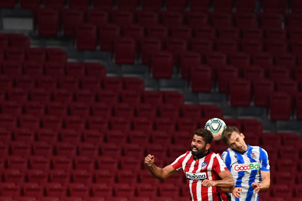 FBL-ESP-LIGA-ATLETICO MADRID-REAL SOCIEDAD