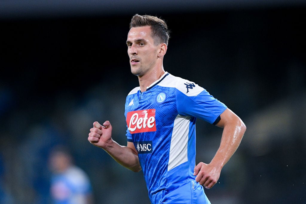 Report: Tottenham open talks with entourage of Arkadiusz Milik